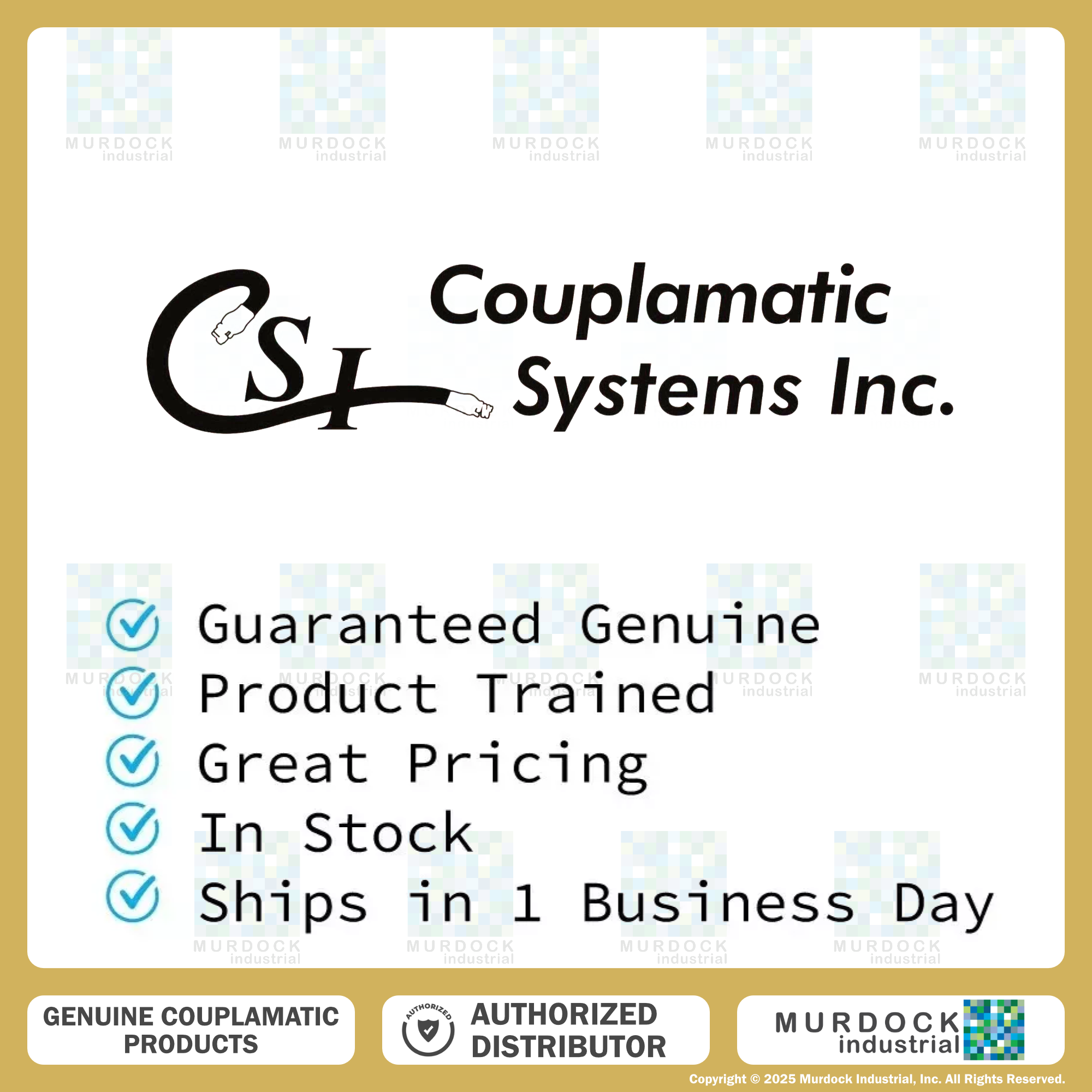 A26-6x6 by Couplamatic | A Series Coupling | 3/8" Hose ID x 9/16x18 Thread JIC Seat Female Swivel | 90° Elbow