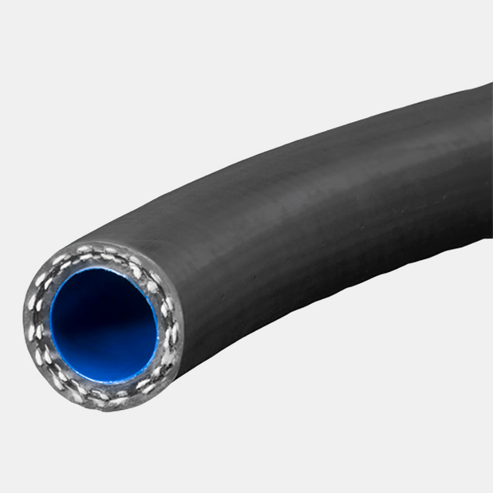 A4083-12X100 Kuri-Tec by Kuriyama | Truespray™ | A4083 Series | High Pressure Polyethylene Rubber Blend Reinforced Chemical Spray & Transfer Hose | 3/4" ID | 1.140" OD | Black | 100ft Length