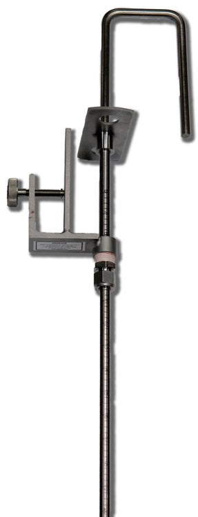 A800OGJ3 by Dixon Valve | ADS Outage Gauge | with J Bar | 3" Length | 316 Stainless Steel