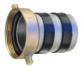 NBR-LF300 by Kuriyama | NBR-LF Series | Shank Band for EZ-Seal™ Leak Resistant Couplings | 3" Size | Buna-N