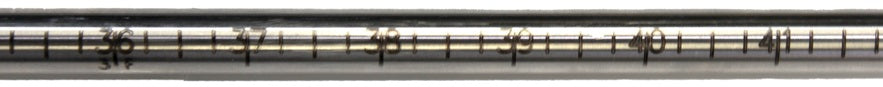 ADS12GR by Dixon Valve | ADS Gauge Rod | 12' Length | Two Piece | 1/2" Size | 316 Stainless Steel