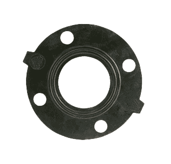AF400GV by Banjo | IBC Tank Accessories | 4" ANSI Flange Gasket | Gasket: FKM (Viton) | 150 PSI | Polypropylene
