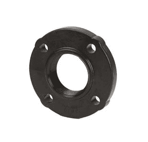 AF300 by Banjo | IBC Tank Accessories | 3" Female Threaded Ansi Flange | 150 PSI | Polypropylene | Pack of 5