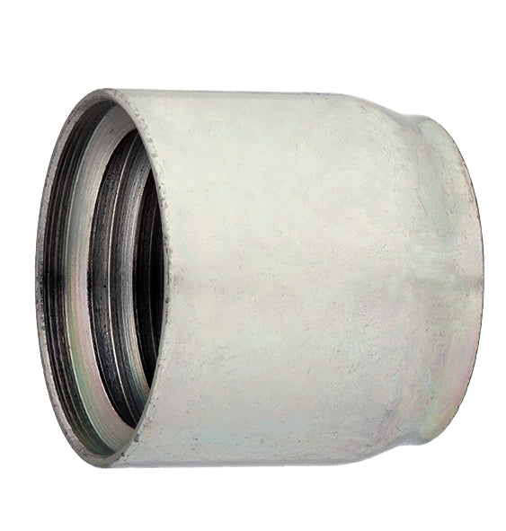 SHF-32 Alfagomma by Kuriyama | Crimp Ferrule for Female Ground Joint (SHGJ Series) | Fits 2" Size