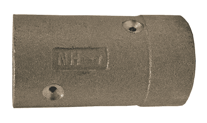 ANH100 Dixon Valve Aluminum Sand Blast Nozzle Holder - 1" x 1-7/8"