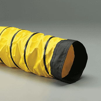 10-AWP-W-25 by Flexaust | #3861000025 | AWP-W Series | Air Duct Hose | 10 inch | 25ft