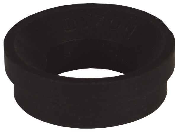 AWR4 Air King® by Dixon Valve | Replacement Washer | for 2-Lug Air King Universal Couplings (Chicago Style) | Rubber | Pack of 50