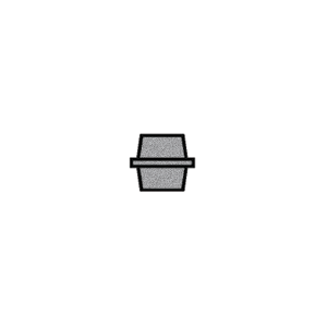 B-31460-06 Breco by Foster | 3/8" Air Brake Tube Sleeve