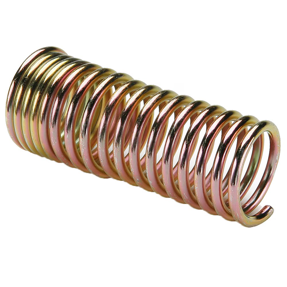56RBSG-6 by Parker | Air Brake Hose Ends Fittings | 3/8" Spring | 2.75" Length | Brass | Pack of 5