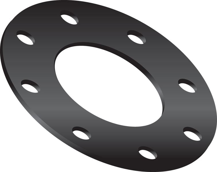 ALFASEAL400 Alfagomma by Kuriyama | ALFASEAL Series | Flange Seal for 4" ID ALFAMUFF Coupling | SBR