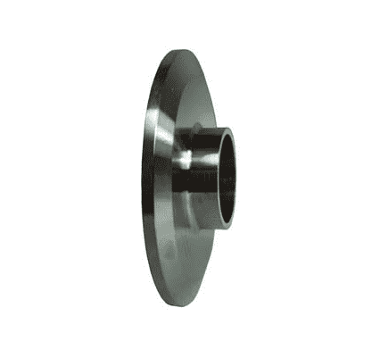 B31WMP-G400300 Dixon Valve 304 Stainless Steel Sanitary Reducing Ferrule - 4" x 3" Tube OD