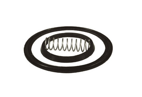B46MP-RKV400 Dixon 4" Sanitary FKM Repair Kit for Spring Check Valves