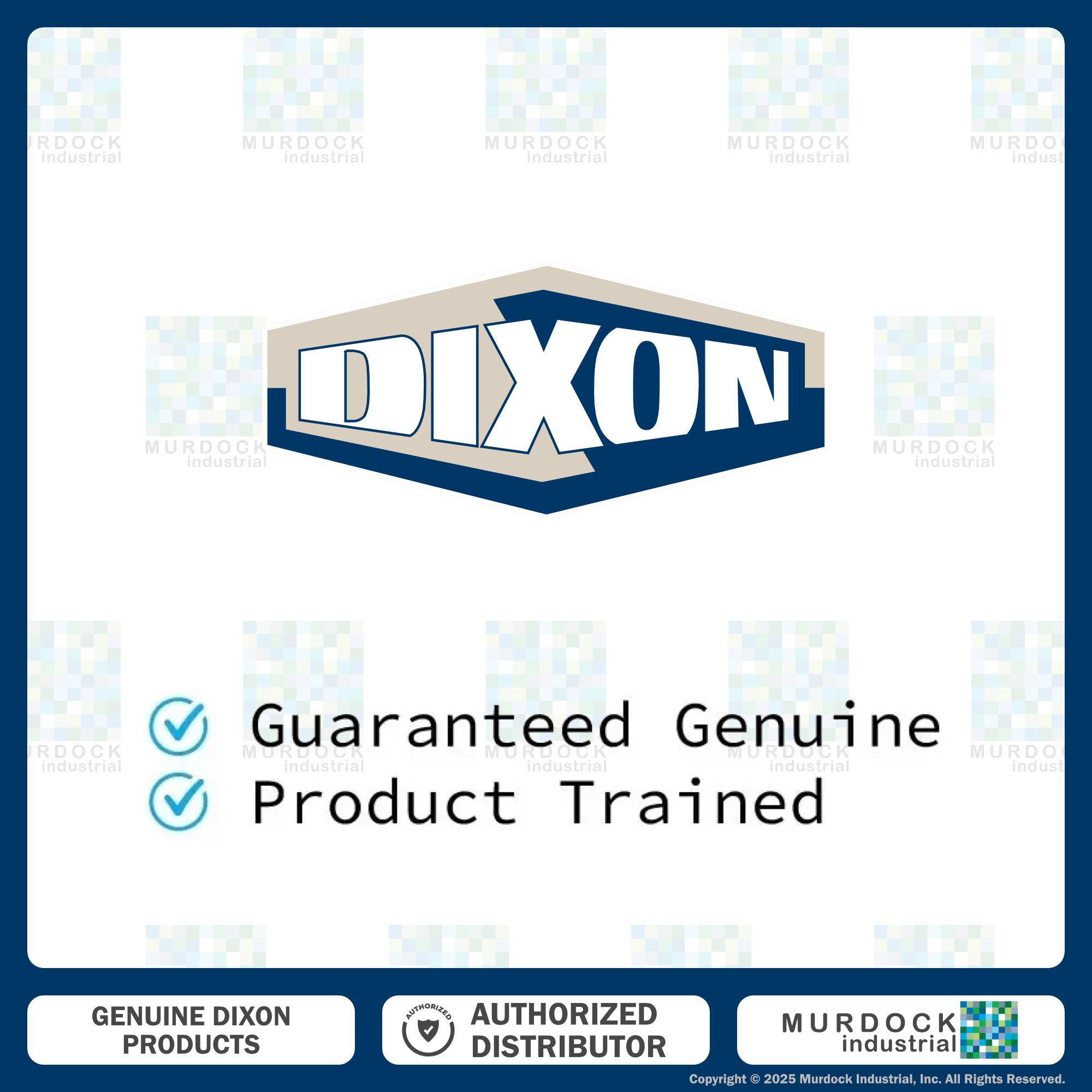 BA32-200 by Dixon Valve | Dry Disconnect | Bayonet Style | 2" Size | Adapter x Female NPT | FKM Seal | Stainless Steel