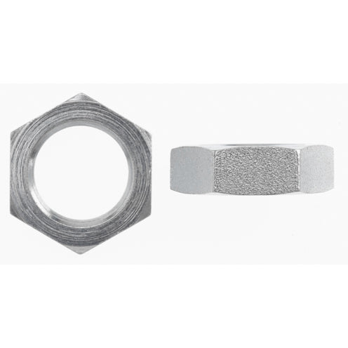 FS0306-12 by Brennan Inc. | -12 Bulkhead Lock Nut | Steel