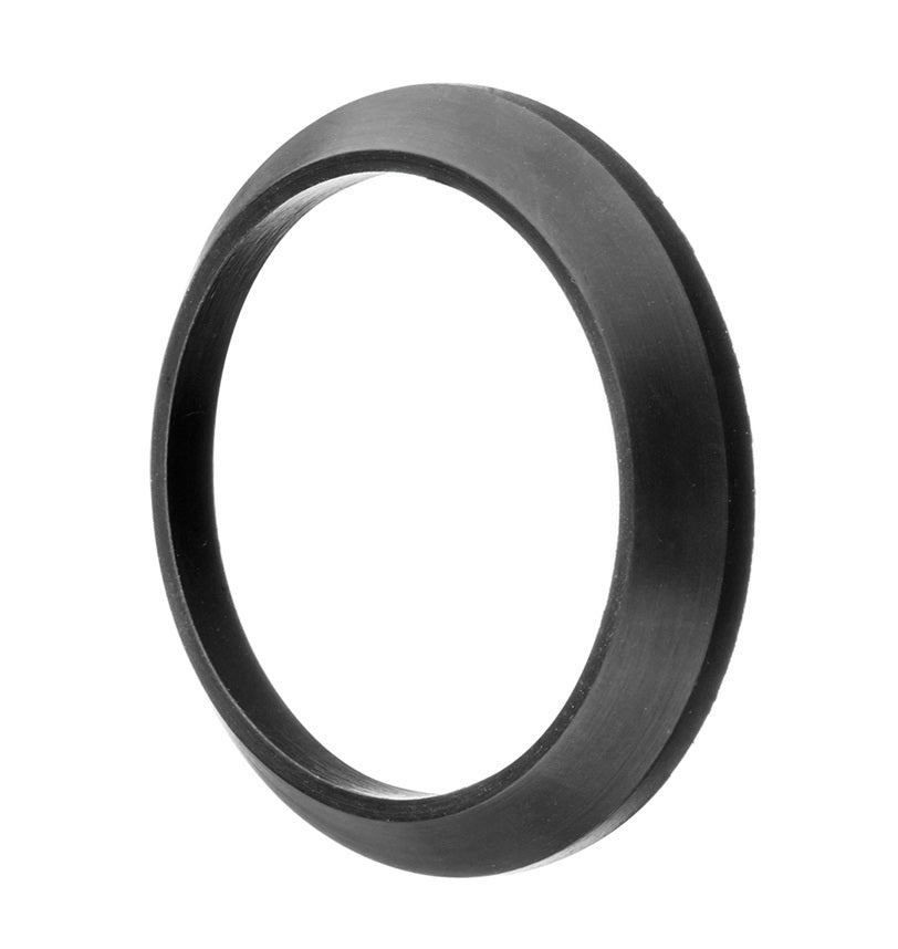 BUNA-40BSO250 by Kuriyama | BUNA-40BSO Series | Sanitary Bevel Seat Gasket | 2-1/2" Size | Black Buna-N