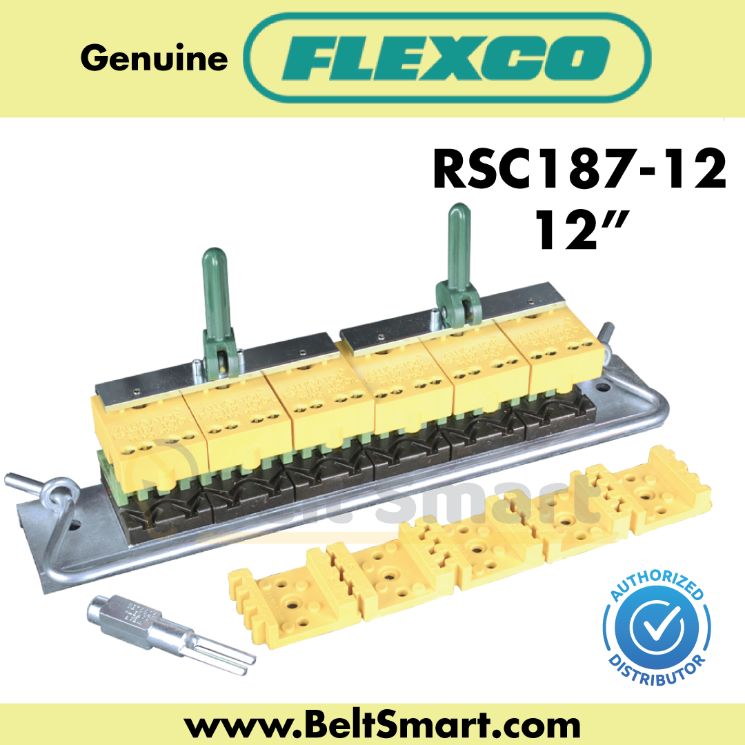 RSTK4-12 by Flexco | #54635 | Alligator Ready Set Tool Kit (12"/300 mm)