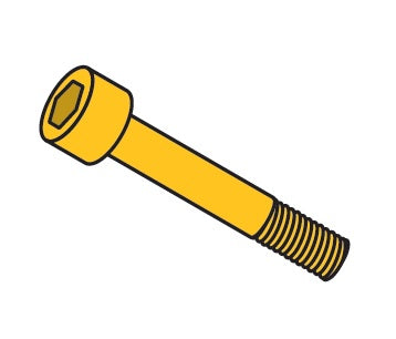 SC-1SS by ZSi-Foster | Beta Clamp | Standard Series | Group S1 | Cap Screw | Stainless Steel