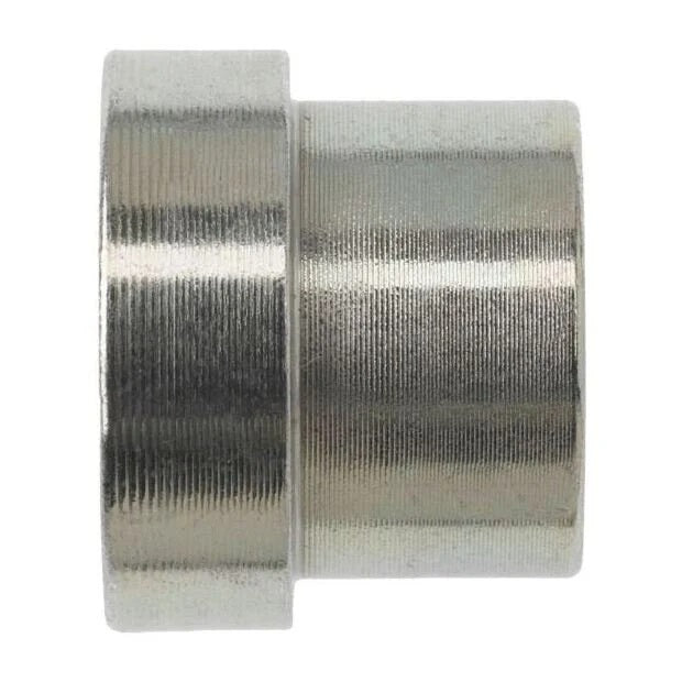 0319-02 by Brennan Inc. | -02 JIC Tube Sleeve | Steel
