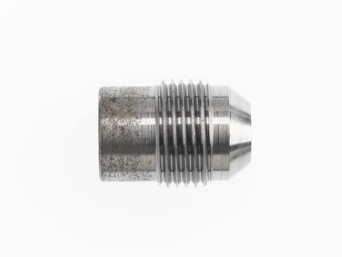 0403-TS-16-16 by Brennan Inc. | -16 Male JIC x -16 Tube Spud | Steel