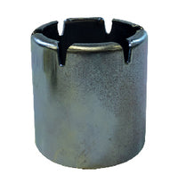 CF-15202L-SP by Midland | Crimplok Long Ferrule for 1-1/2" Hose | 2.1250" Ferrule ID | Plated Steel