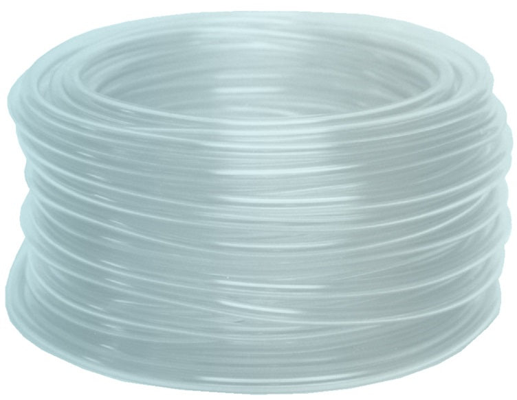 CL0406 by Dixon Valve | Domestic PVC Tubing | 3/8" OD | 1/4" ID | 100ft Length