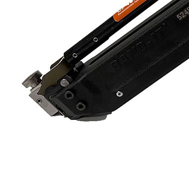 CP4000-D by Band-It | Cordless Center Punch Tool | Installs BAND-IT 5/8" Center Punch Clamps & Center Punch Band Fast with COLOR-IT®