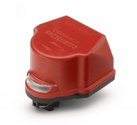 CP5A3 by RuB Inc. | CP Electric Actuator 220 VAC | 3 Wires
