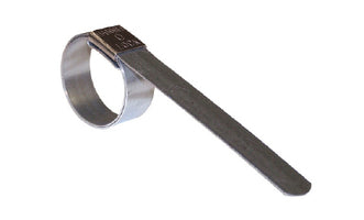 CPHL-10 by Midland | Buchanan Hammerlock CPHL Series Double Wrapped Clamp | 2-1/2" Size | 5/8" Width | Galvanized Steel