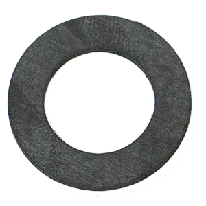 CV10175V by Banjo | Replacement Part for Centrifugal Pumps | 1" Check Valve Gasket | Gasket: FKM
