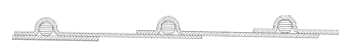 3-CW325-25 by Flexaust | #1600300025 | CW-325 Series | Air and Fume Duct Hose | 3 inch | 25ft