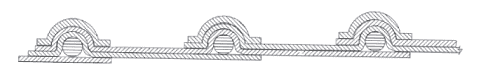6-CWC-W-25 by Flexaust | #1110600025 | CWC-W Series | Dust and Material Handling Hose | 6 inch | 25ft