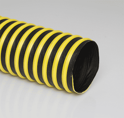 10-CWC-W-25 by Flexaust | #1111000025 | CWC-W Series | Dust and Material Handling Hose | 10 inch | 25ft