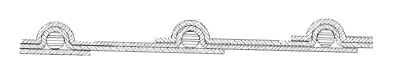 1.25-CWGP-25 by Flexaust | #1030125025 | CWGP Series | Dust Duct Hose | 1.25 inch | 25ft