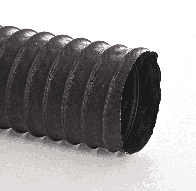 4-CWGP-25 by Flexaust | #1030400025 | CWGP Series | Dust Duct Hose | 4 inch | 25ft