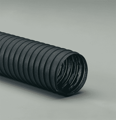 2.5-CWS-25 by Flexaust | #1400250025 | CWS Series | Air and Fume Duct Hose | 2.5 inch | 25ft