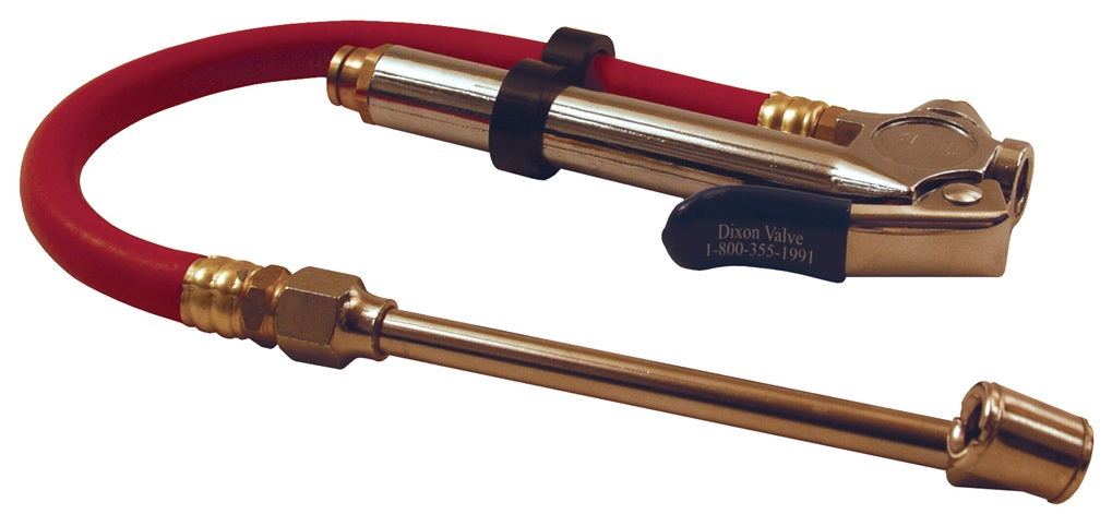 D101 by Dixon Valve | Heavy Duty Tire Pressure Gauge