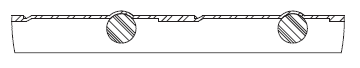 1.5-DFD-T-25 by Flexaust | #DFDT150025 | DFD-T Series | Air Duct Hose | 1.5 inch | 25ft