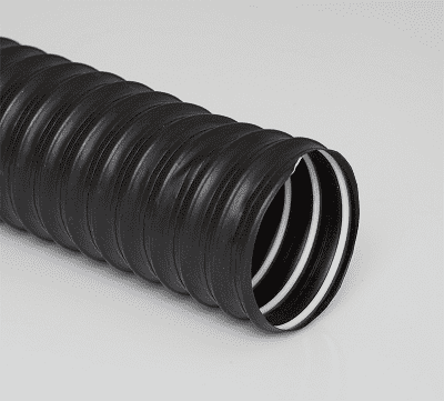 2-DFD-T-25 by Flexaust | #DFDT200025 | DFD-T Series | Air Duct Hose | 2 inch | 25ft