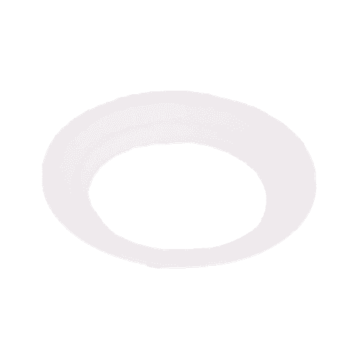 DM10258 by Banjo | Replacement Part for Dry Disconnects | 1" Dry-Mate Seat | PTFE