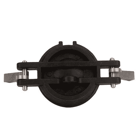 DM200CAP by Banjo | Replacement Part for Dry Disconnects | 1-1/2" & 2" Dust Cap For Male