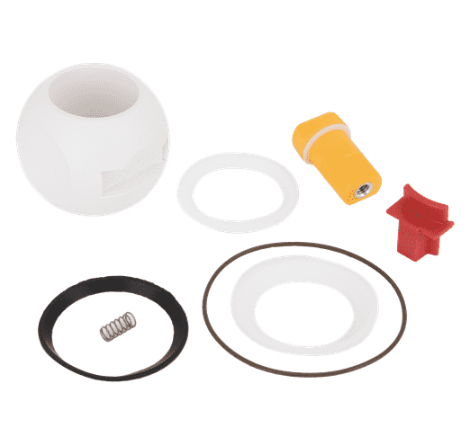 DM20200A by Banjo | Replacement Part for Dry Disconnects | 1-1/2" & 2" Male Dry-Mate | Repair Kit