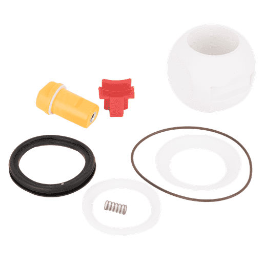 DM20200D by Banjo | Replacement Part for Dry Disconnects | 1/2" & 2" Female Dry-Mate | Repair Kit