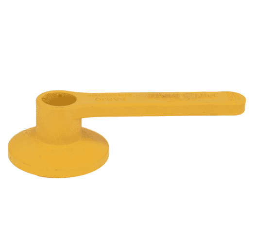 DM35153M by Banjo | Replacement Part for Dry Disconnects | 3" Full Port Male Dry-Mate Handle