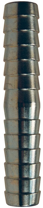 DM16 by Dixon Valve | Hose Mender/Splicer | 1-1/4" Hose ID x 1-1/4" Hose ID | Zinc Plated Steel