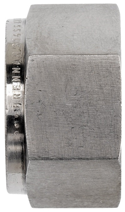 DN-16 by Dixon Valve | Instrumentation Fitting | Nut | 1" Tube OD | 316 Stainless Steel
