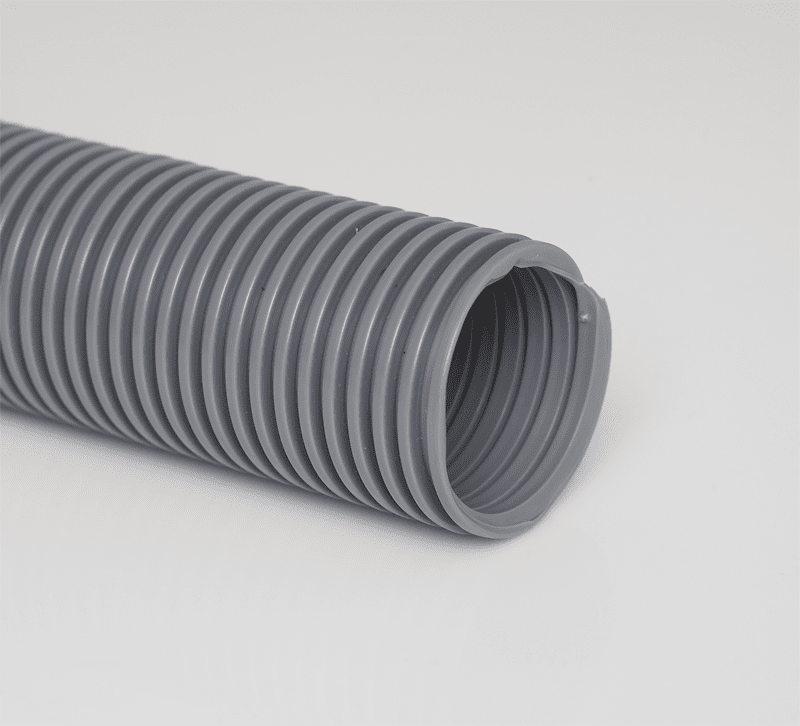 2-DPZ-25 by Flexaust | #7120008025 | DPZ Series | Material Handling Duct Hose | 2 inch | 25ft
