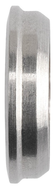 DRC-8 by Dixon Valve | Instrumentation Fitting | Rear Ferrule | 1/2" Tube OD | 316 Stainless Steel