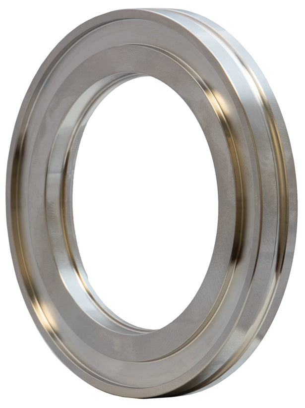 DVF-B63GA Dixon Valve ISO Bored Flange for D-TORR Vacuum Fitting - Flange Size: ISO63 - 304 Stainless Steel
