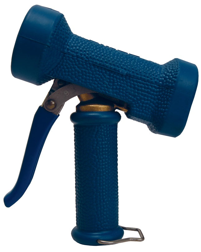 DWG050 by Dixon Valve | Industrial Grade Front Lever Spray Nozzle | 1/2" Female NPT Inlet | Brass