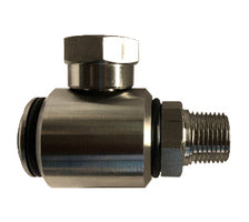 DX60092 Drexel Pressure by Midland | Boom Swivel | 3/8" Male x | 90° Elbow | Stainless Steel